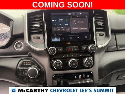 2025 RAM 1500 Big Horn/Lone Star