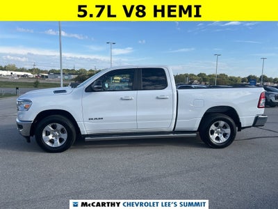 2022 RAM 1500 Big Horn/Lone Star