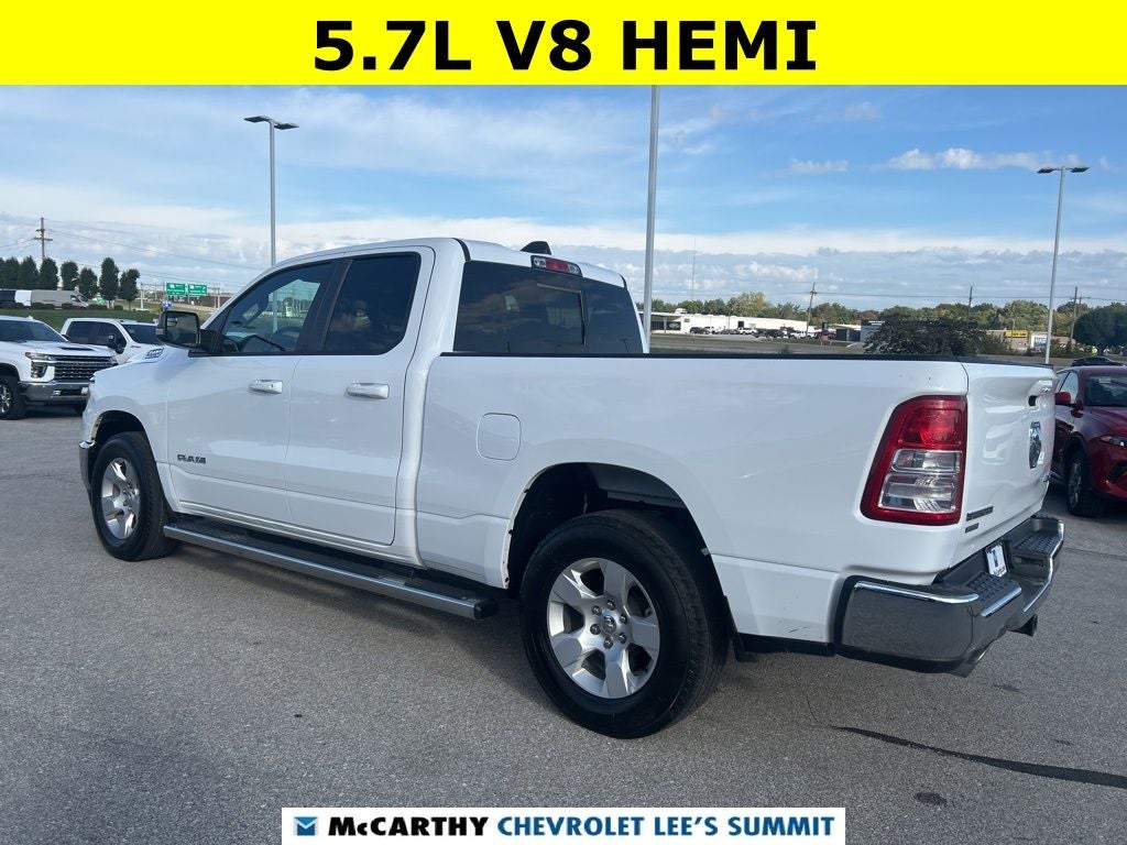 2022 RAM 1500 Big Horn/Lone Star