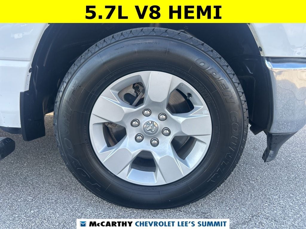 2022 RAM 1500 Big Horn/Lone Star