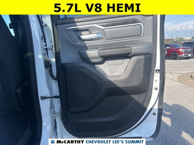 2022 RAM 1500 Big Horn/Lone Star