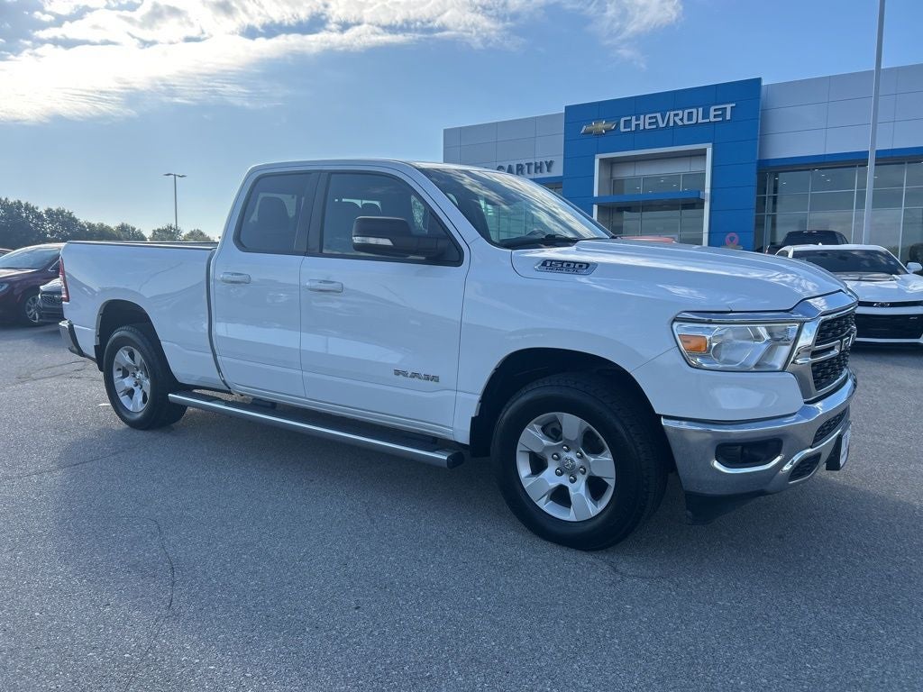 2022 RAM 1500 Big Horn/Lone Star