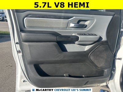 2022 RAM 1500 Big Horn/Lone Star