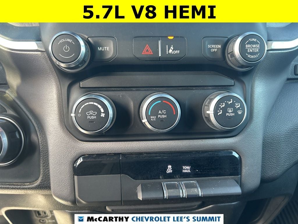 2022 RAM 1500 Big Horn/Lone Star