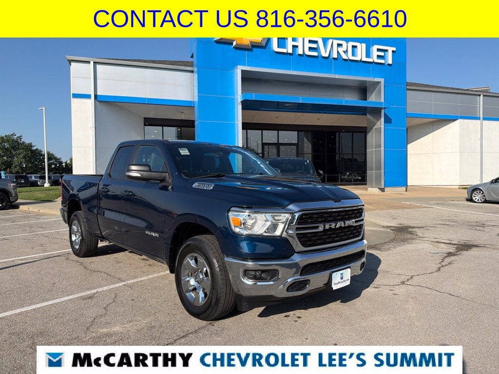 2022 RAM 1500 Big Horn/Lone Star