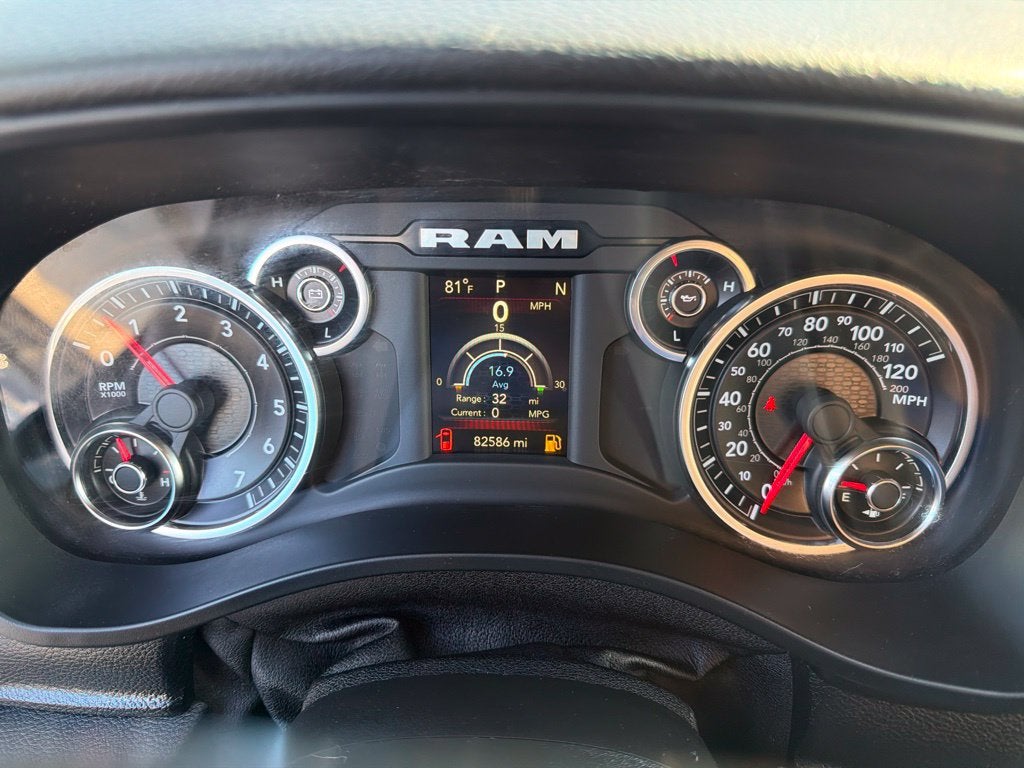2022 RAM 1500 Big Horn/Lone Star