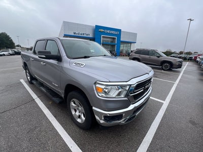 2019 RAM 1500 Big Horn/Lone Star