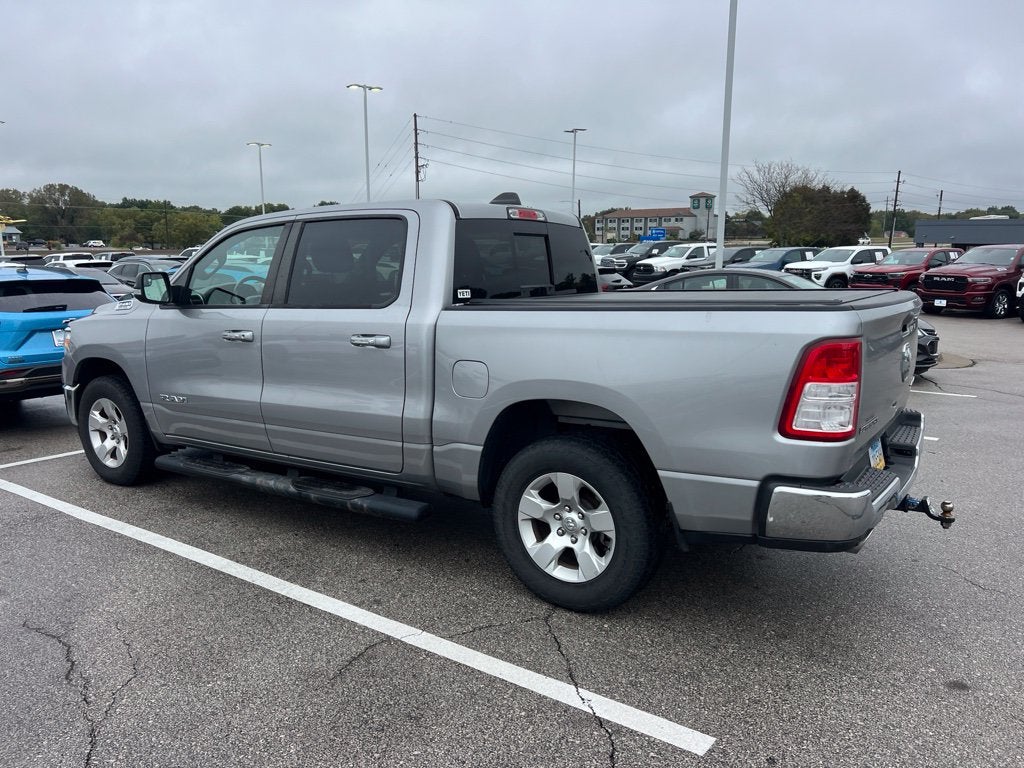 2019 RAM 1500 Big Horn/Lone Star