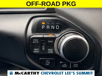 2023 RAM 1500 Big Horn/Lone Star