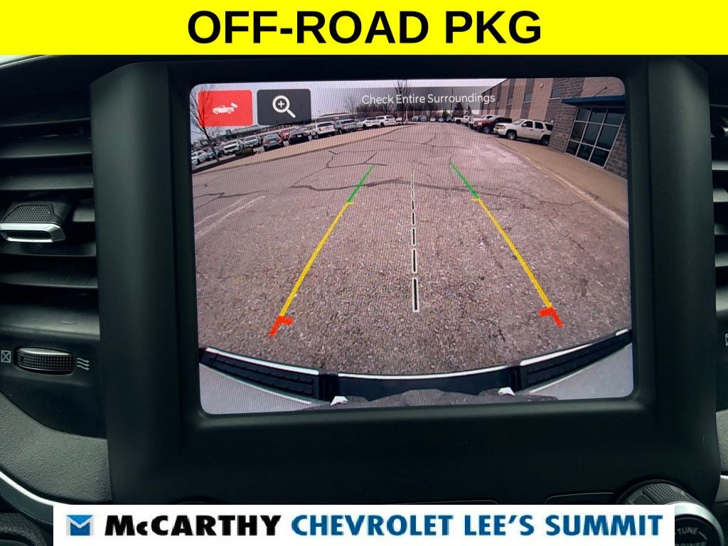 2023 RAM 1500 Big Horn/Lone Star