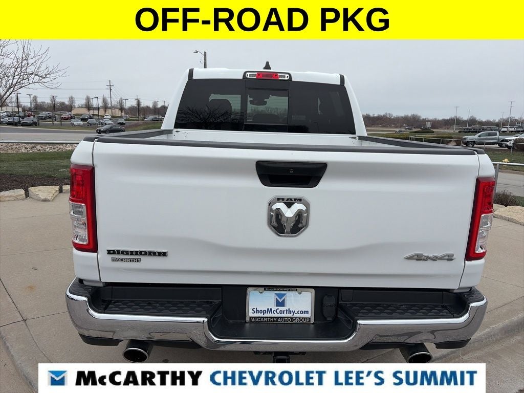 2023 RAM 1500 Big Horn/Lone Star