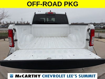 2023 RAM 1500 Big Horn/Lone Star