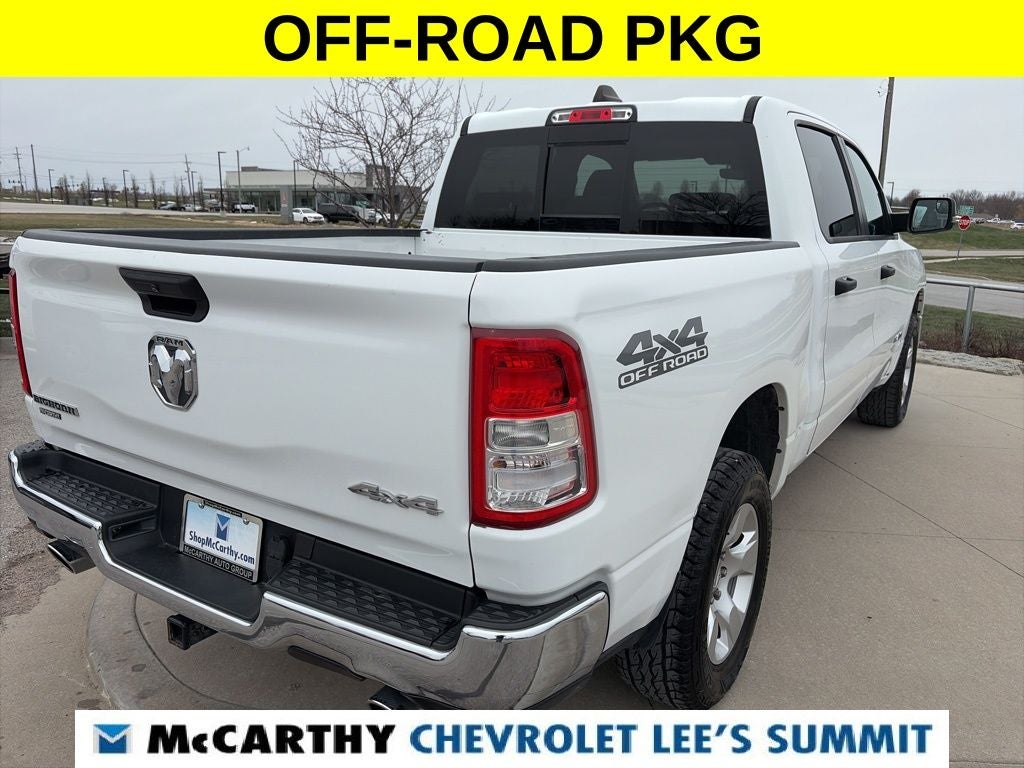 2023 RAM 1500 Big Horn/Lone Star