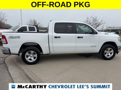 2023 RAM 1500 Big Horn/Lone Star