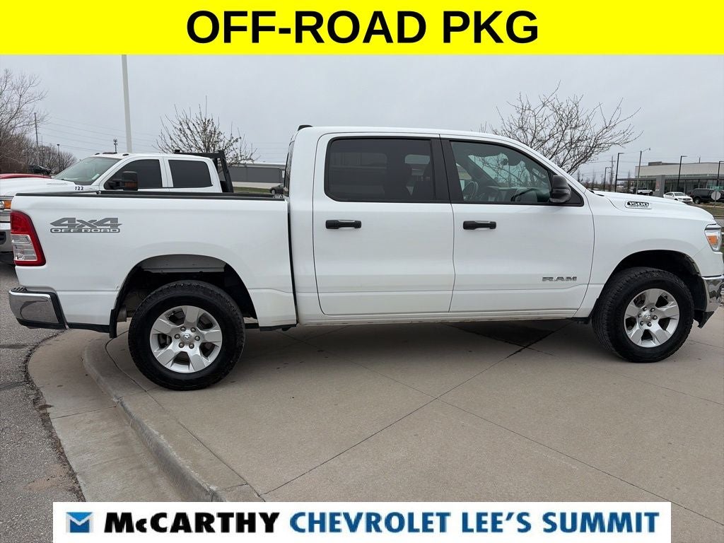 2023 RAM 1500 Big Horn/Lone Star