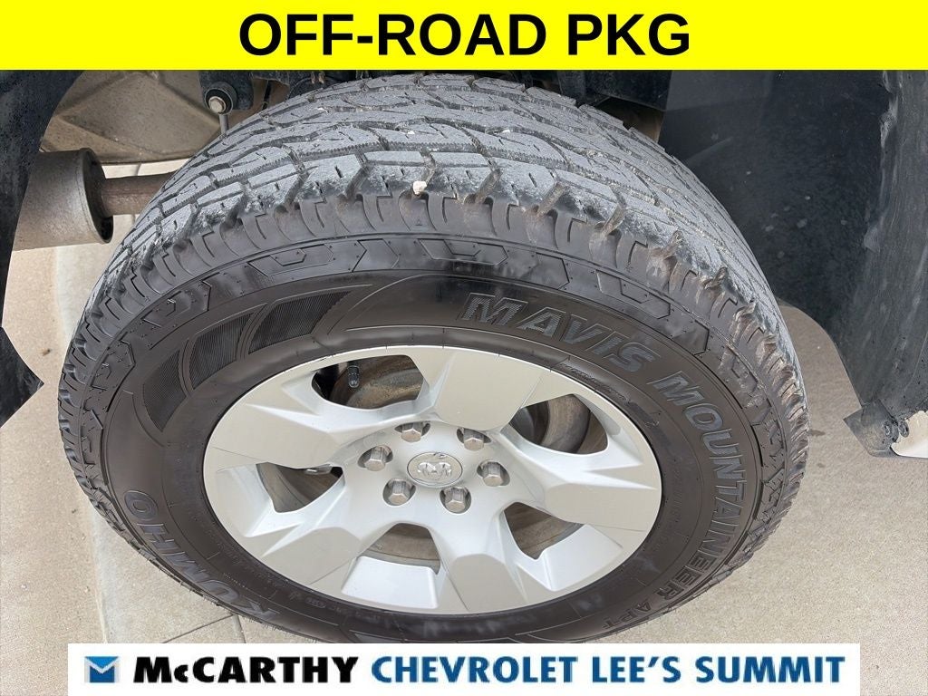 2023 RAM 1500 Big Horn/Lone Star