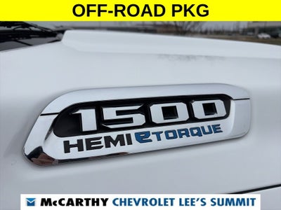 2023 RAM 1500 Big Horn/Lone Star