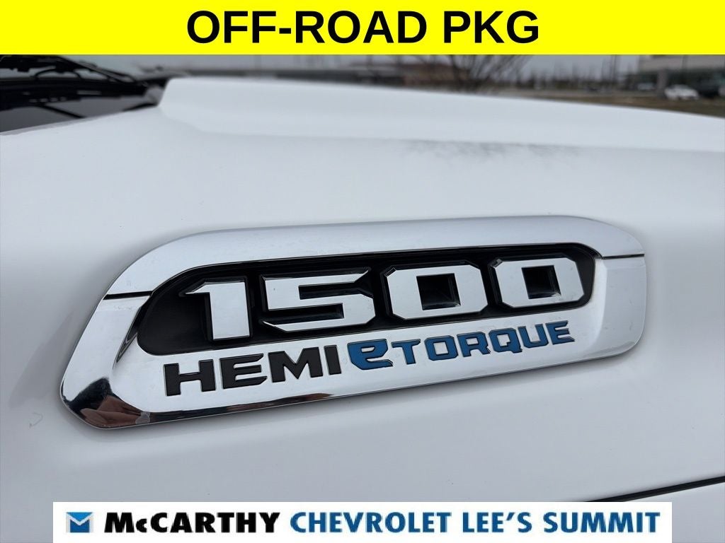 2023 RAM 1500 Big Horn/Lone Star