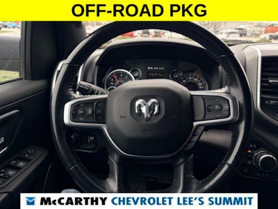 2023 RAM 1500 Big Horn/Lone Star