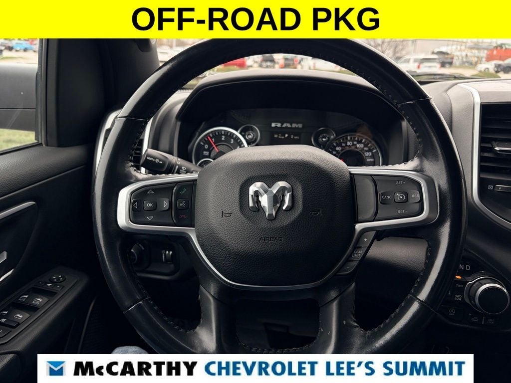 2023 RAM 1500 Big Horn/Lone Star