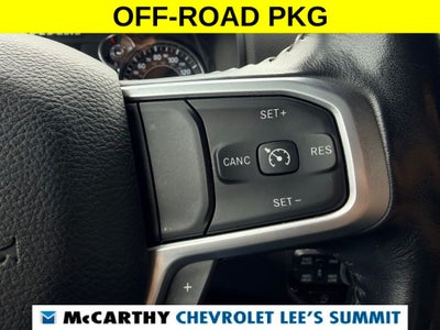 2023 RAM 1500 Big Horn/Lone Star