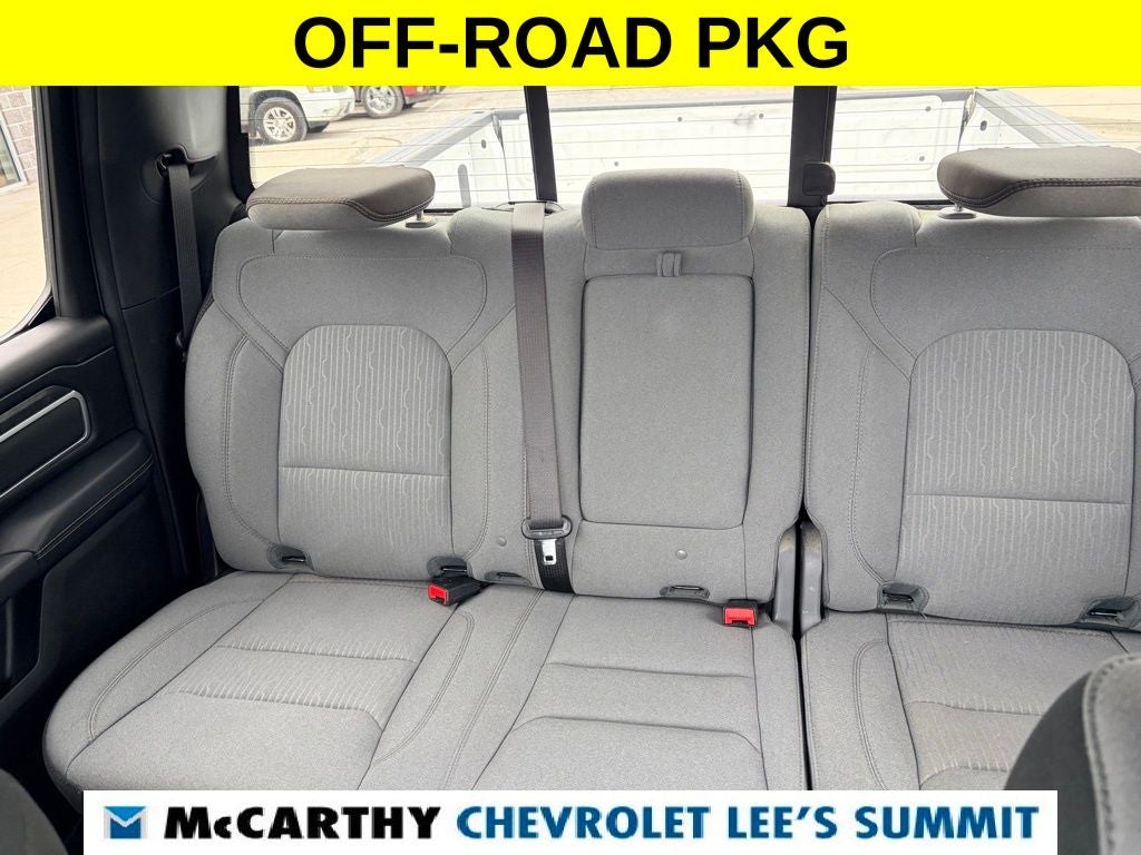 2023 RAM 1500 Big Horn/Lone Star