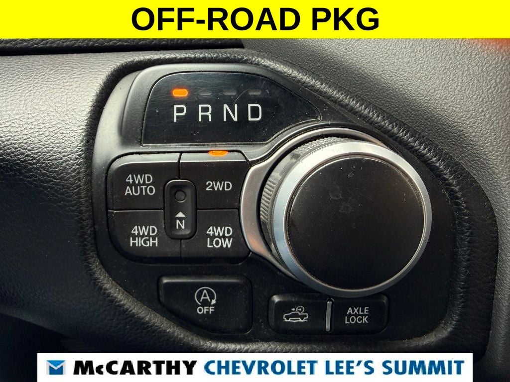 2023 RAM 1500 Big Horn/Lone Star