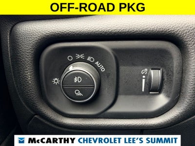 2023 RAM 1500 Big Horn/Lone Star