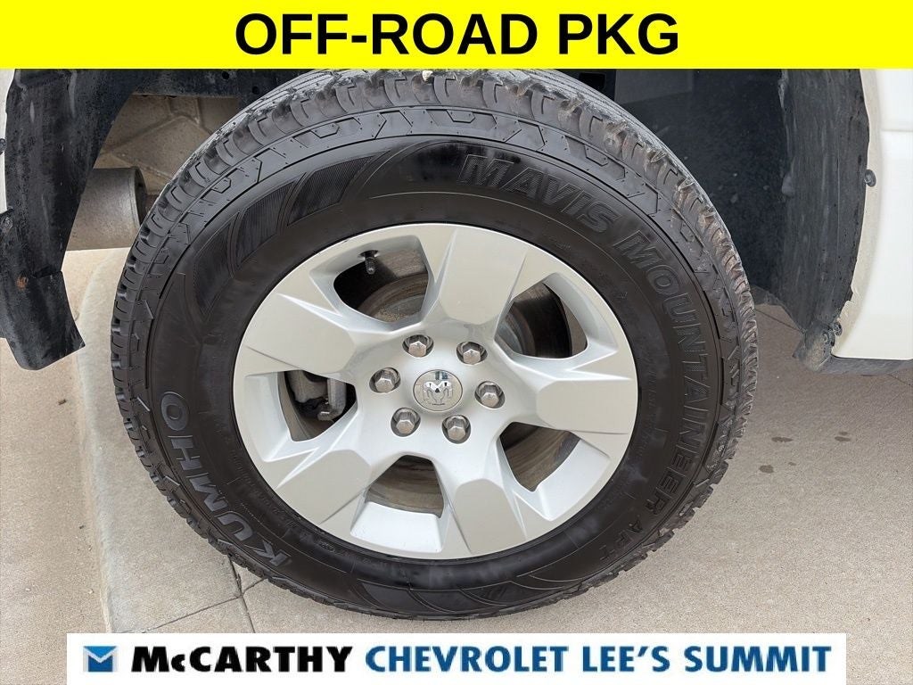 2023 RAM 1500 Big Horn/Lone Star