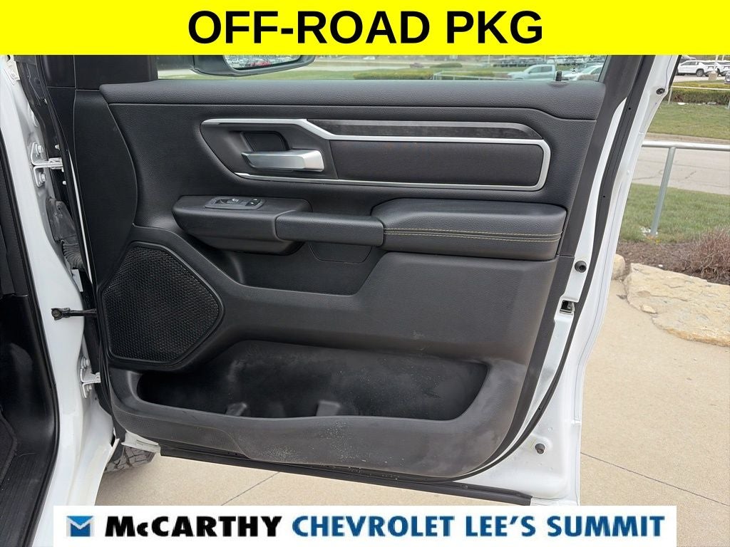 2023 RAM 1500 Big Horn/Lone Star