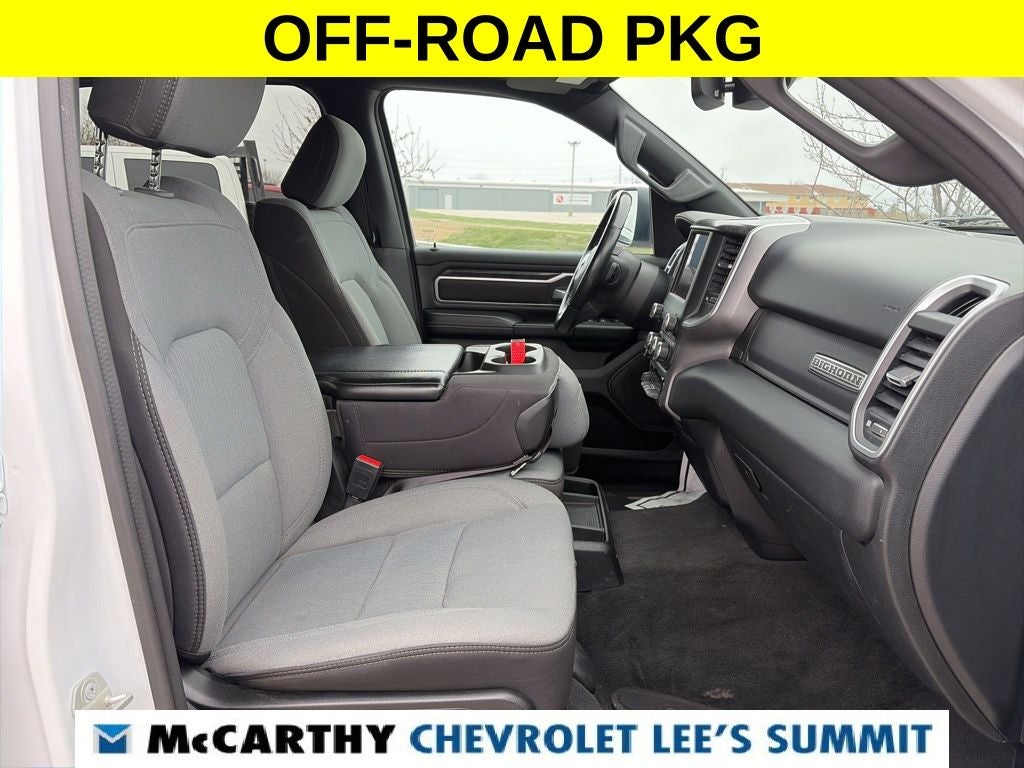 2023 RAM 1500 Big Horn/Lone Star