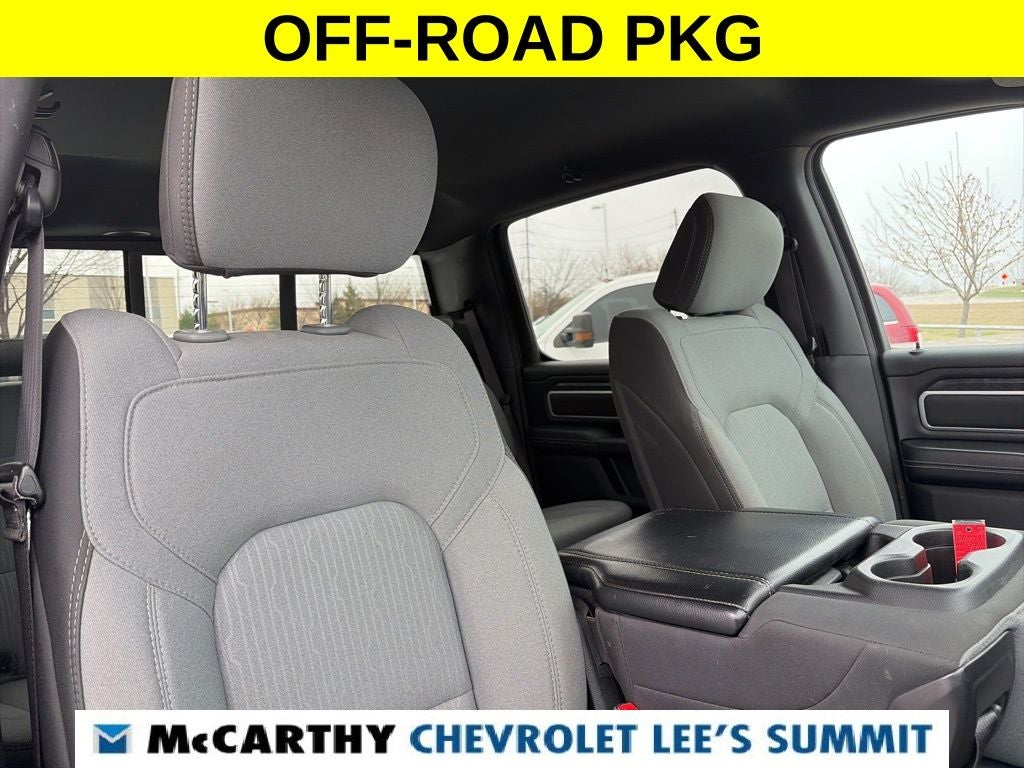 2023 RAM 1500 Big Horn/Lone Star