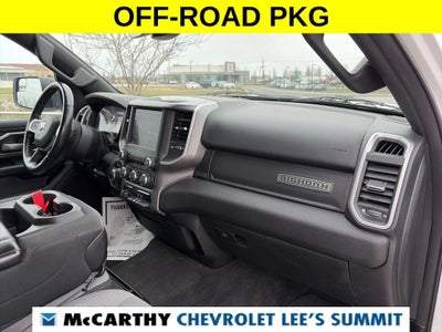 2023 RAM 1500 Big Horn/Lone Star