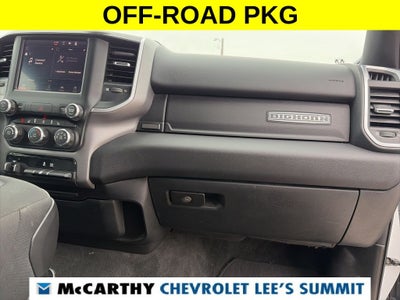 2023 RAM 1500 Big Horn/Lone Star