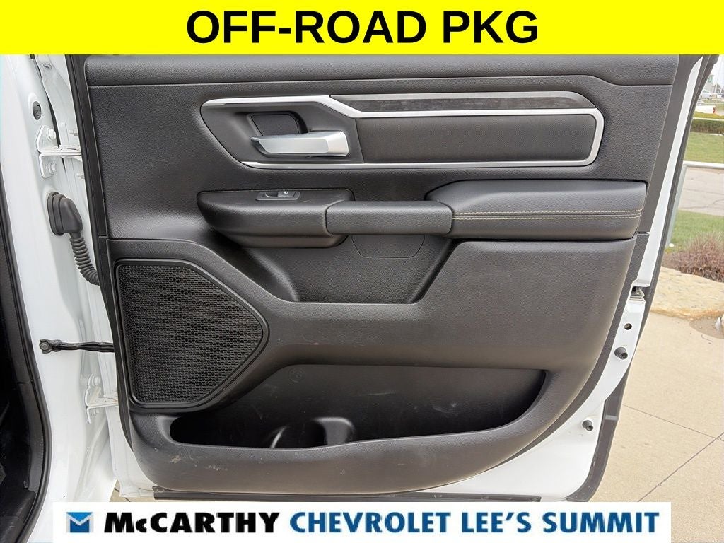 2023 RAM 1500 Big Horn/Lone Star