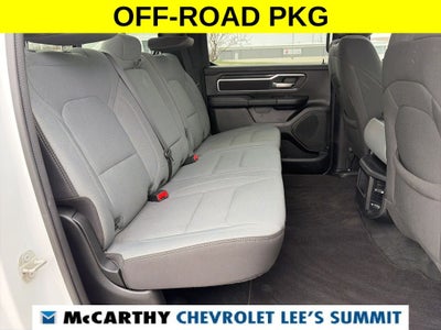 2023 RAM 1500 Big Horn/Lone Star