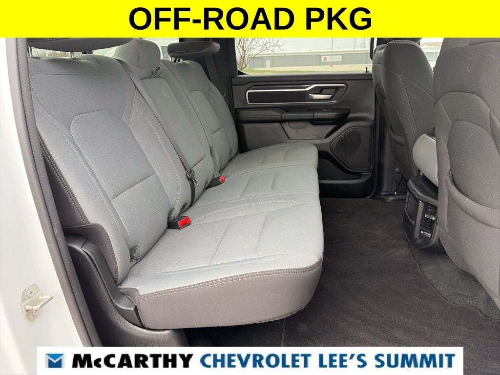 2023 RAM 1500 Big Horn/Lone Star