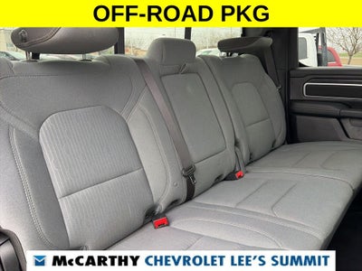 2023 RAM 1500 Big Horn/Lone Star