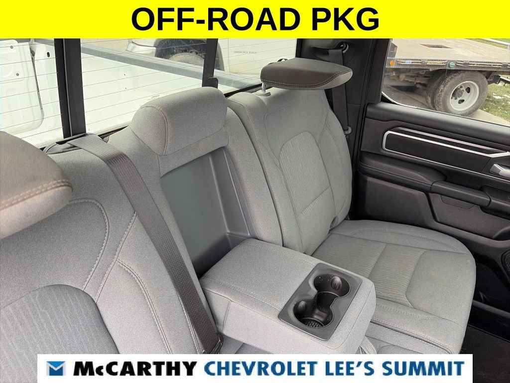 2023 RAM 1500 Big Horn/Lone Star