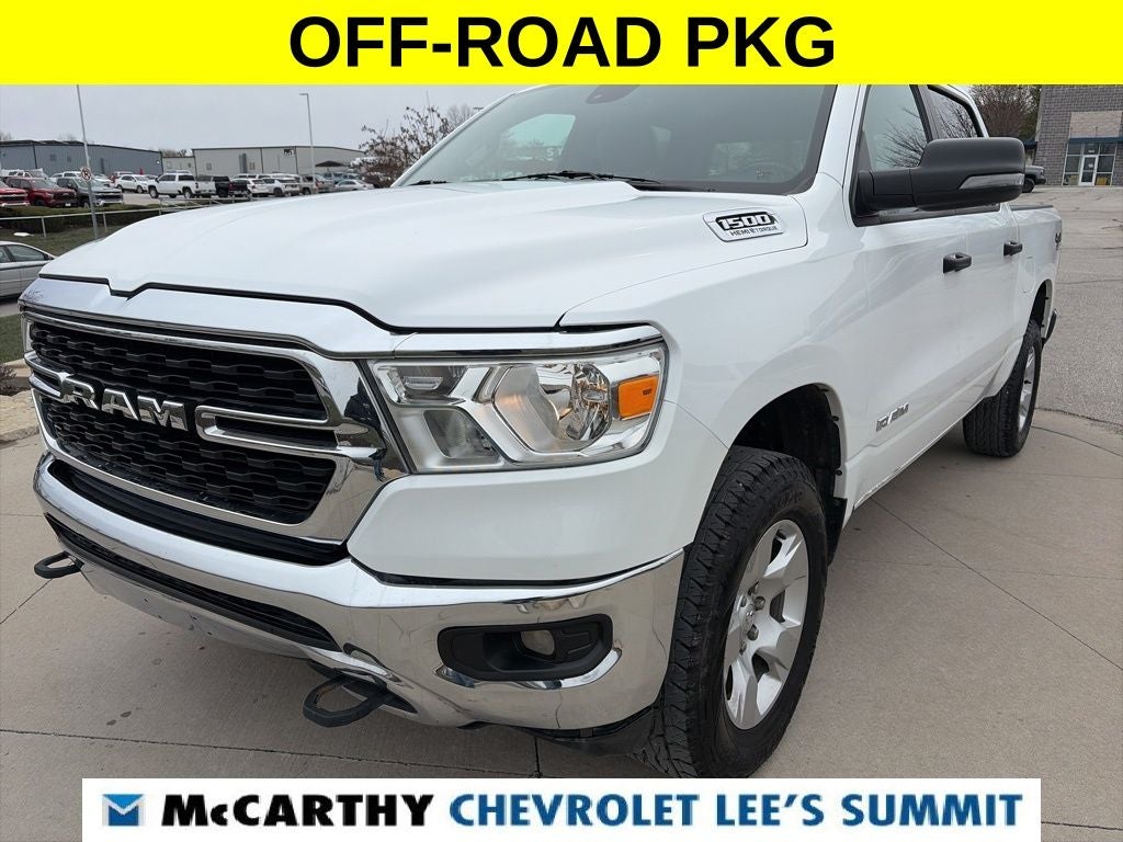 2023 RAM 1500 Big Horn/Lone Star