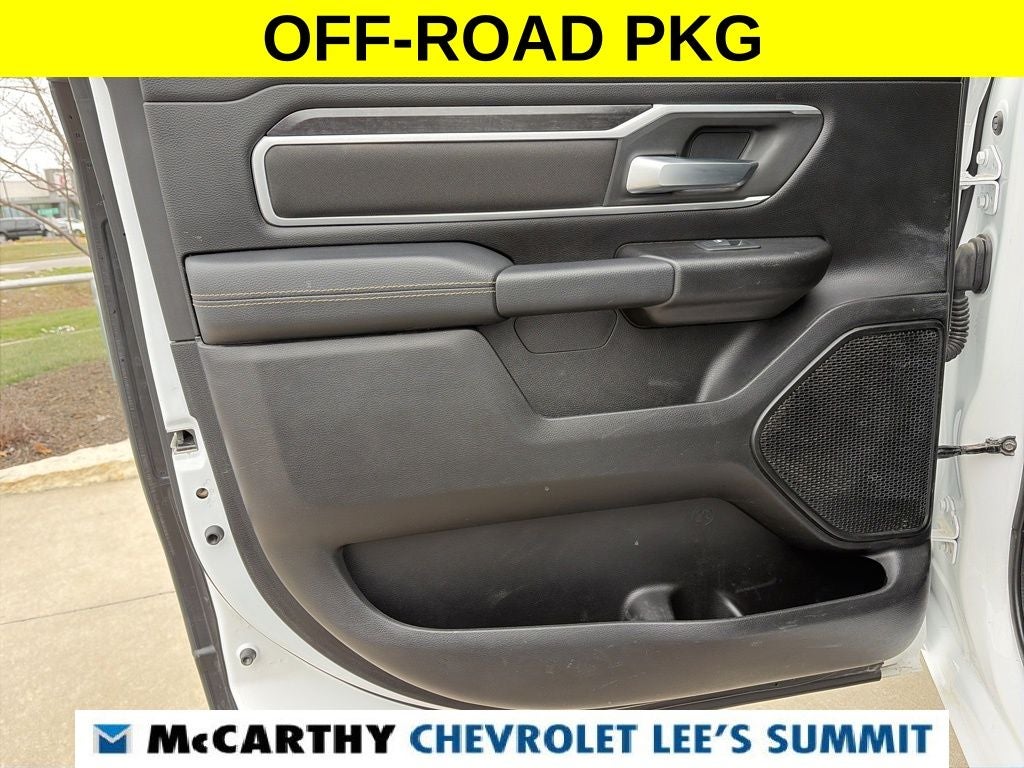 2023 RAM 1500 Big Horn/Lone Star