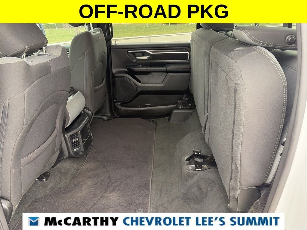 2023 RAM 1500 Big Horn/Lone Star