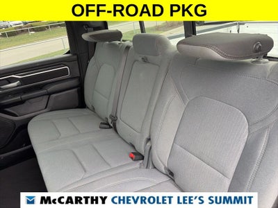 2023 RAM 1500 Big Horn/Lone Star