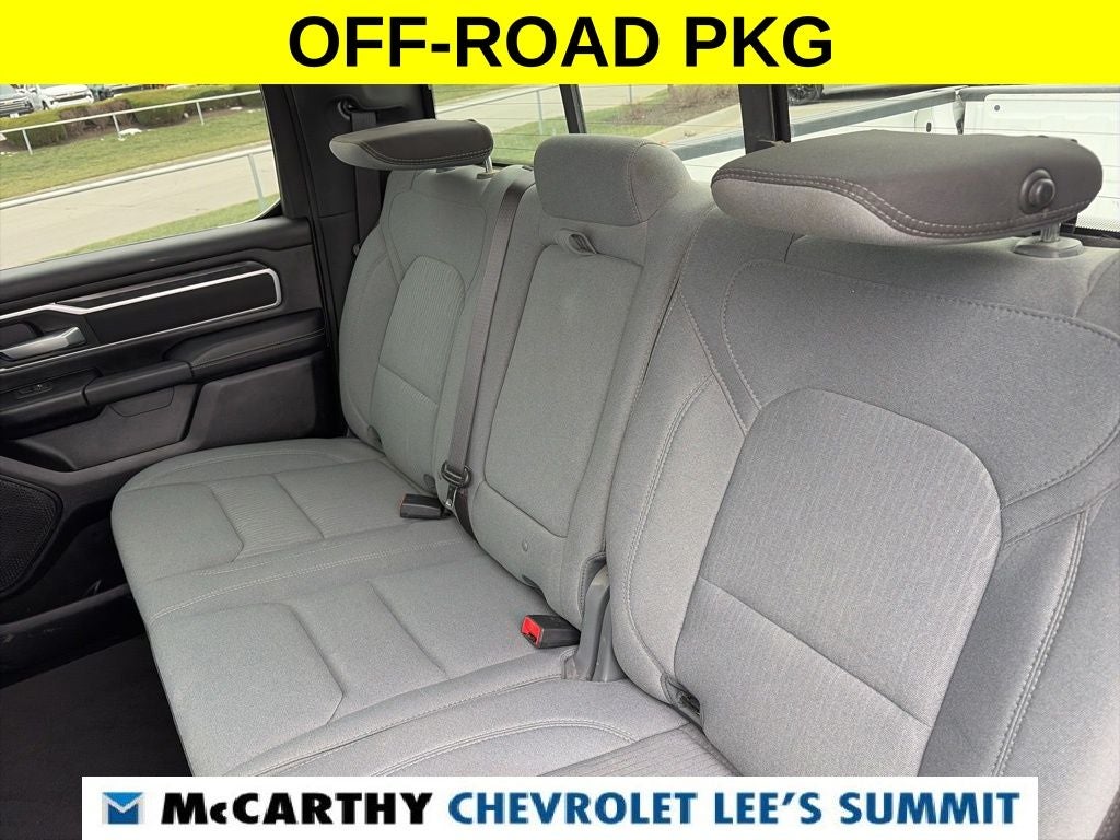 2023 RAM 1500 Big Horn/Lone Star