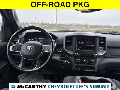 2023 RAM 1500 Big Horn/Lone Star