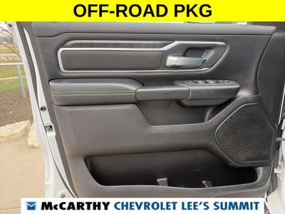 2023 RAM 1500 Big Horn/Lone Star