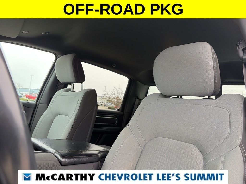 2023 RAM 1500 Big Horn/Lone Star