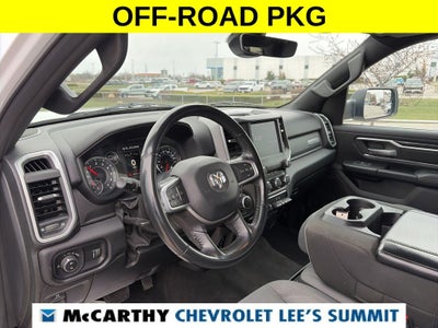 2023 RAM 1500 Big Horn/Lone Star