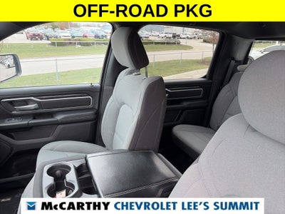 2023 RAM 1500 Big Horn/Lone Star