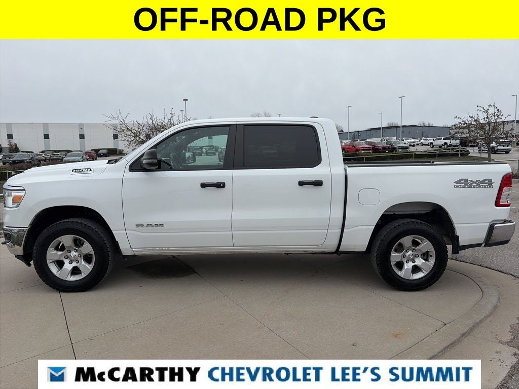 2023 RAM 1500 Big Horn/Lone Star